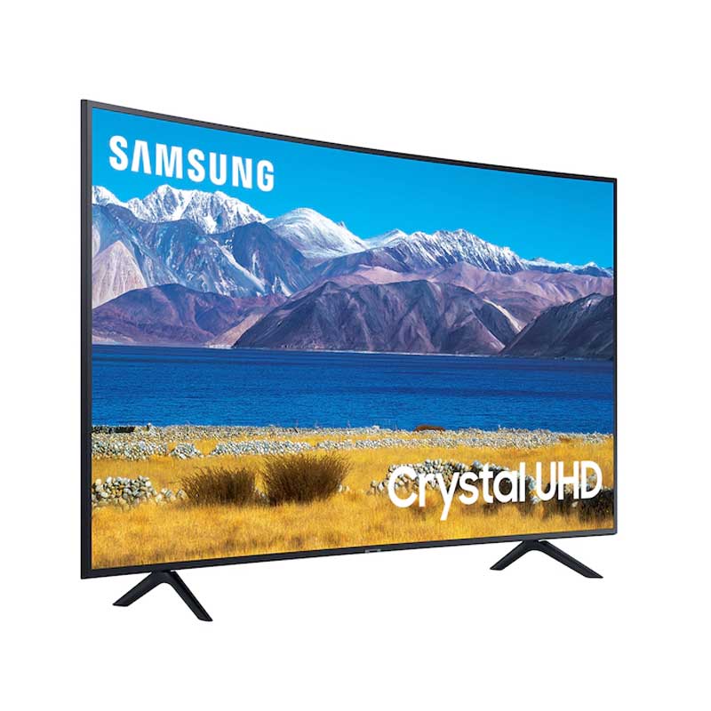 Samsung 55 inch Class TU8300 4K Crystal UHD HDR Smart TV 2020