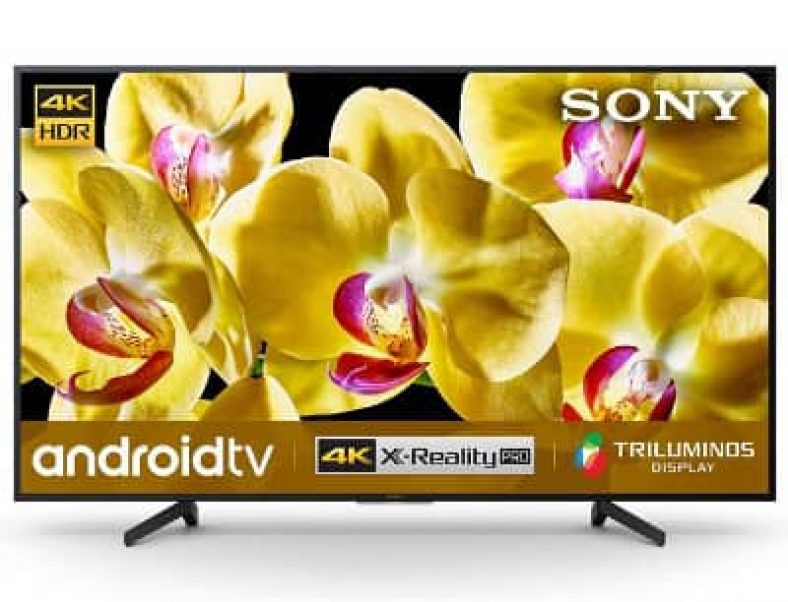 Sony 75 inch 75x8000 4K HDR Smart Android TV | Price in Kenya | Avechi