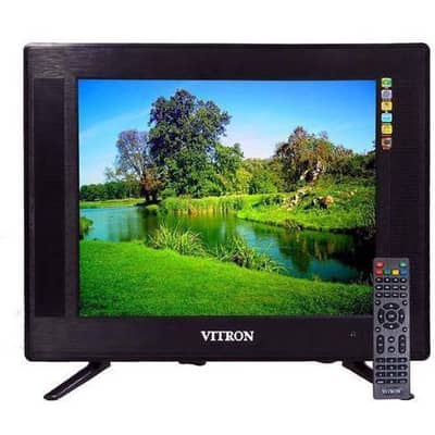 Vitron 17 inch LED digital TV (1)