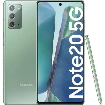 Samsung Galaxy Note 20 Ultra 5G 256GB Price in Kenya