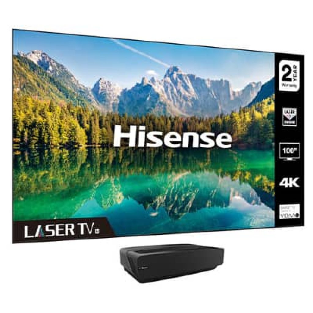 Hisense 100 Inch He 100l5 Laser Tv L5 Series Price In Kenya Avechi