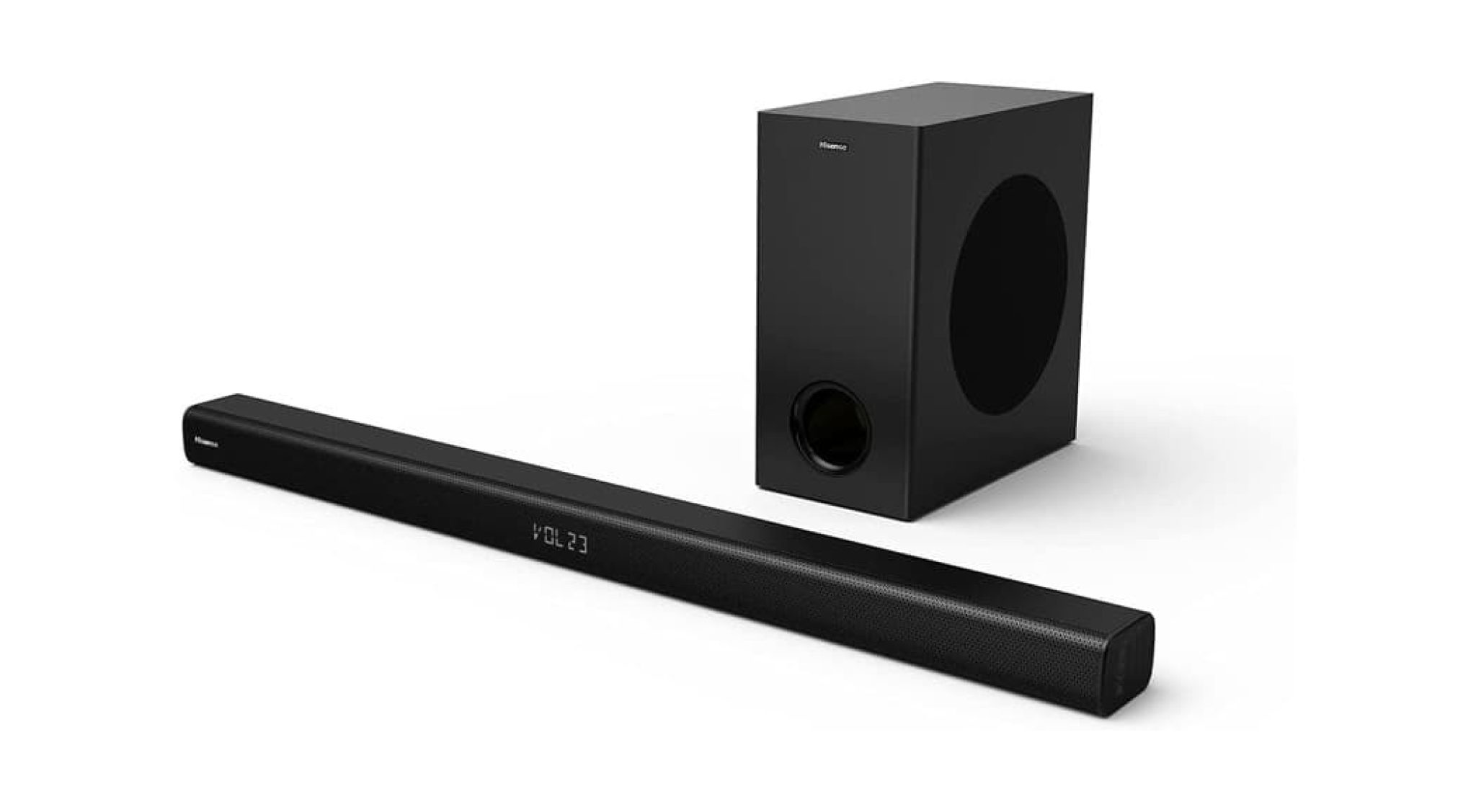 Topics Hisense HS218 Soundbar With Bluetooth And Built-in Subwoofer: Immersive Audio For Home Entertainment