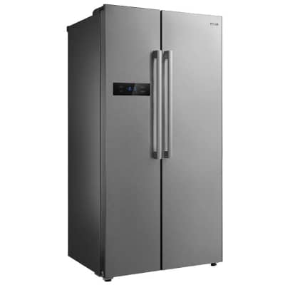 Mika MRNF2D562SSV Side by Side Refrigerator (1)
