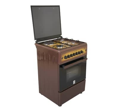 Mika MST60PU31DB-SD Standing Cooker (1)