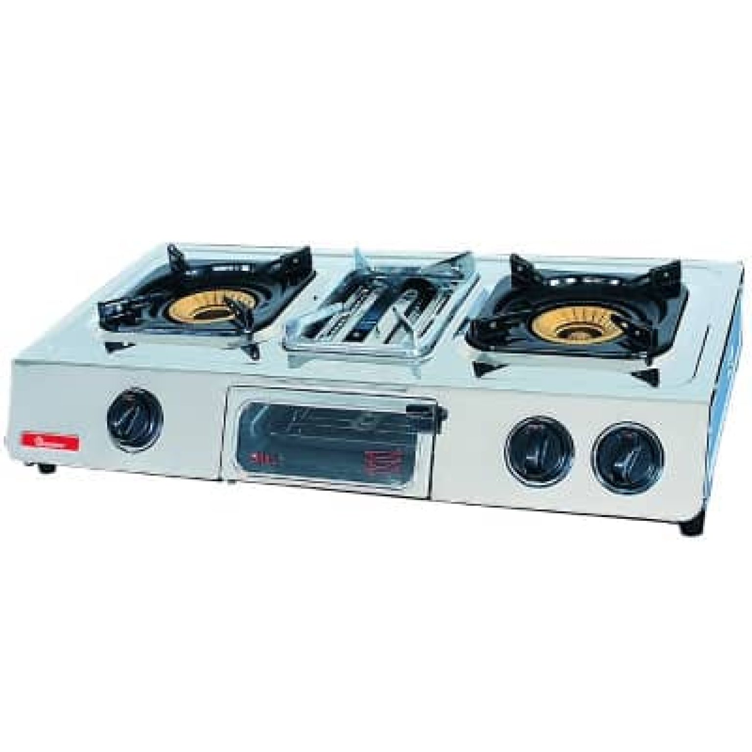 Ramtons RG/504 2 Burner Stainless Steel Cooker Price in Kenya Avechi