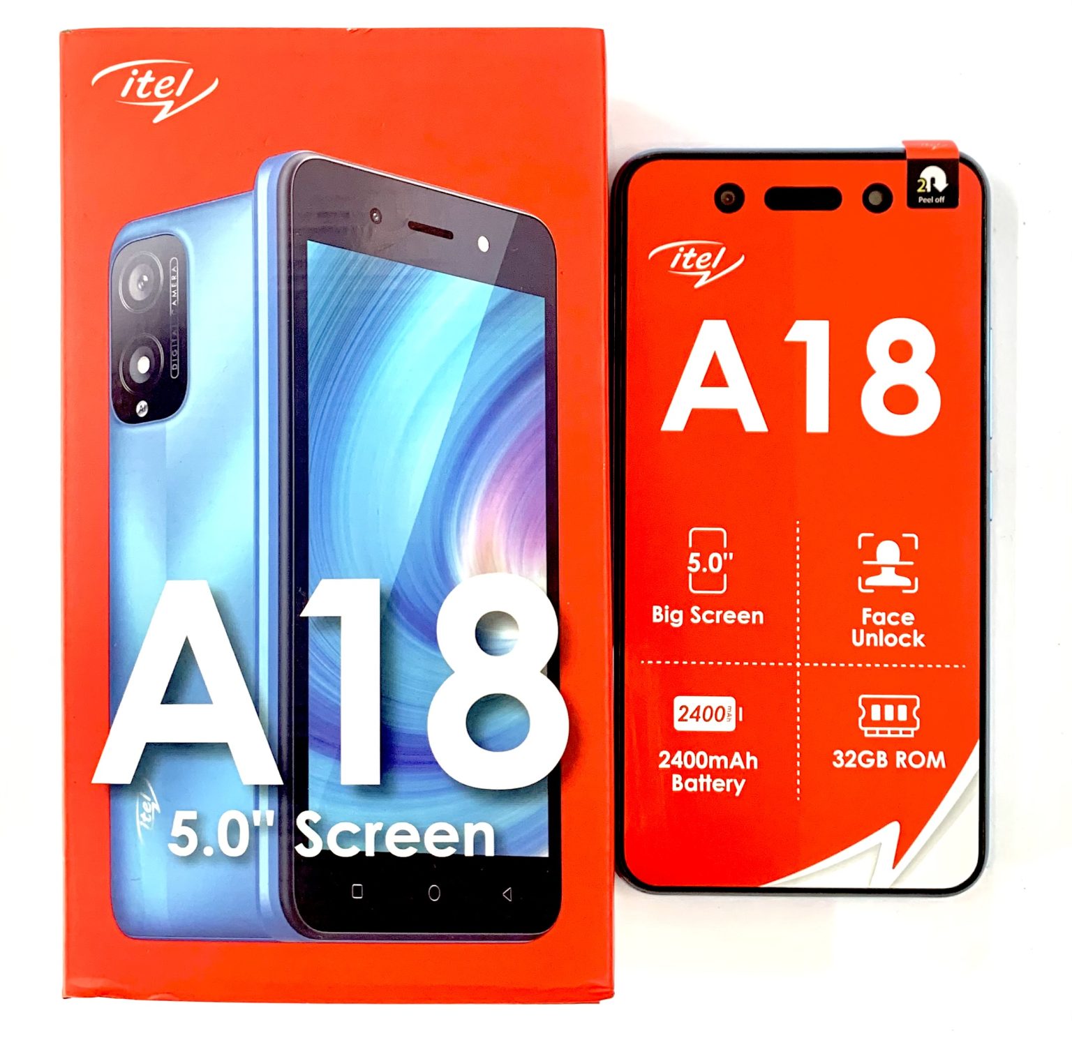 Itel A18 1gb 32gb Price In Kenya Avechi