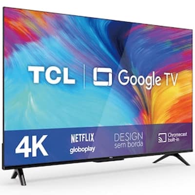 TCL 43 Inch 43P635 4K HDR Google TV Price in Kenya - Avechi