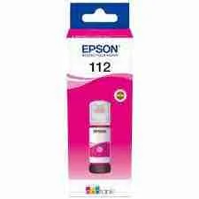 Epson-112-EcoTank-Pigment-Magenta-ink-bottle-C13T06C34A