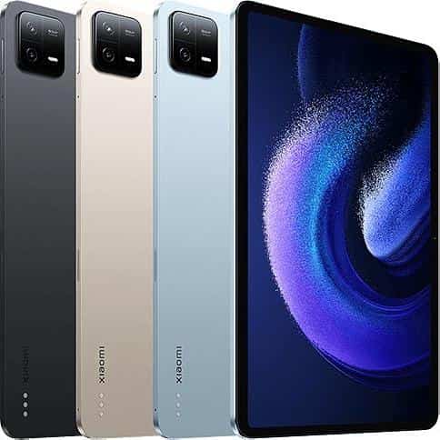 Xiaomi Pad 6 Pro Silicon Cover Price in Kenya