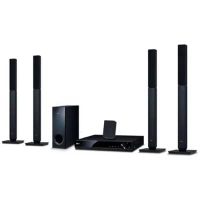 LG LHD457 330W 5.1CH DVD Home Theater System
