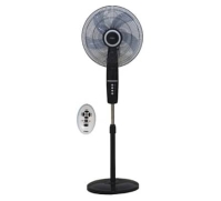 Mika MFS1643R/WS Stand Fan with Remote