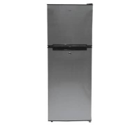 Mika MRDCD70LSD Double Door Refrigerator 118L
