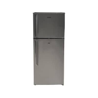 Mika MRDCD70SBR Double Door Refrigerator, 118 Liters