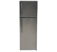 Mika MRDCD75LSL Double Door Refrigerator, 138 Liters