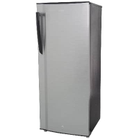 Mika MRDCS190LSD Single Door Refrigerator, 190 Liters