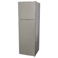 Mika MRNF201XLB Double Door Refrigerator, 201 L, No frost