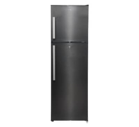 Mika MRNF225SS Double Door Refrigerator, 200 Liters