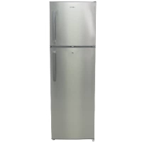 Mika MRNF265XLB Double Door Refrigerator, 251L