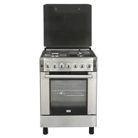 Mika MST60PU4GHI/HC Standing Cooker