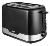 Mika MTS2204 Toaster, 2 Slice