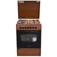 Ramtons RF/198 4 Electric Cooker- Brown