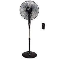 Ramtons RM/562 Stand Fan, 16 inch + Remote