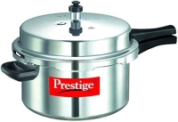 Prestige MT/190 Deluxe Stainless Steel 6.5 Liter Pressure Cooker
