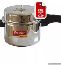 Prestige MT/102 Aluminum 6 Liters Pressure Cooker