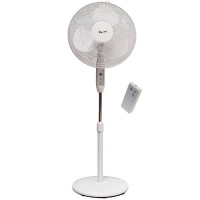 Ramtons RM/563 Stand Fan, 16″ +Remote