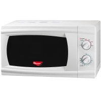 Ramtons RM/206 20 Liters Manual Microwave, White