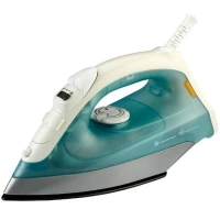 Ramtons RM/306 Green and White Steam Iron