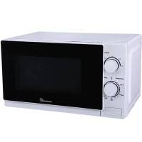 Ramtons RM/339 20 Liters Manual Microwave, White