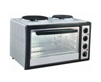 Ramtons RM/163 Oven Toaster Twin Plate