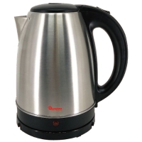Ramtons RM/398 Cordless Electric Kettle, 1.7 liters, Stainless Steel