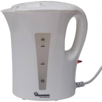 Ramtons RM/399 Corded Electric Kettle, 1.7 Liters, White