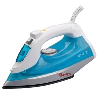Ramtons RM/481 White & Blue Steam and Dry Iron