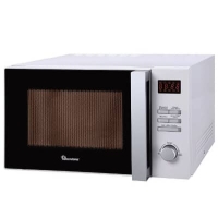 Ramtons RM/551 25 Liters Microwave + Grill Black