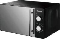 Ramtons RM/459 20 Liters Manual Microwave, Black