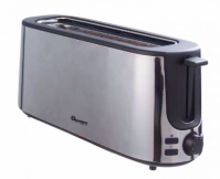 Ramtons RM/586 2 Slice Wide Slot Toaster Stainless Steel