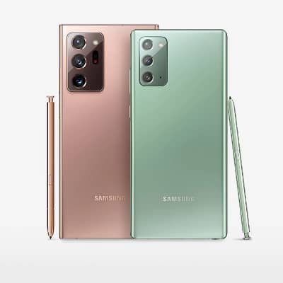 Samsung Galaxy Note 20 Ultra 5G 12gb 256gb - Image 3