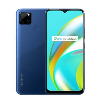 Realme C12 3gb 64gb