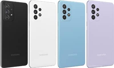 Samsung Galaxy A52 4G 8gb 256gb - Image 3