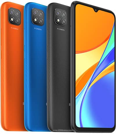 Xiaomi Redmi 9C 4gb 128gb - Image 3