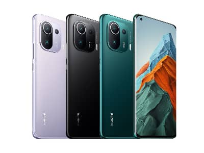 Xiaomi Mi 11 Pro 5G 8gb 128gb