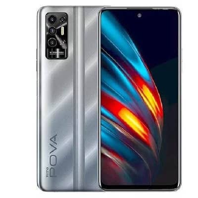 Tecno Pova 2 6gb 128gb - Image 2