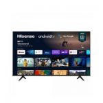 Hisense 55 inch 55A72KEN 4K UHD Android Smart TV
