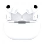 Huawei FreeBuds Pro with USB-C charging cable