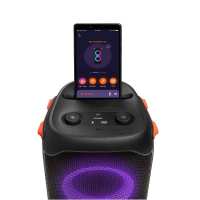 JBL Partybox 110 Portable Party Speaker - Image 2