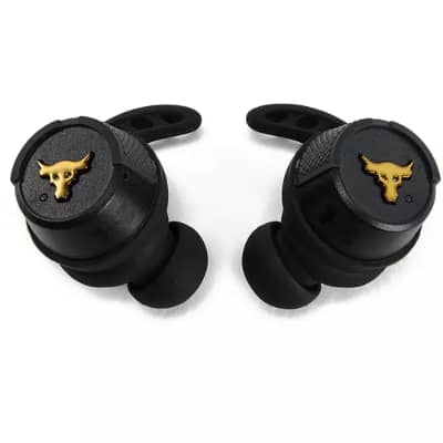 JBL UA Project Rock True Wireless Earphones