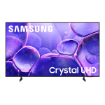 Samsung 55 inch 55U8000F 4K Crystal UHD Smart TV